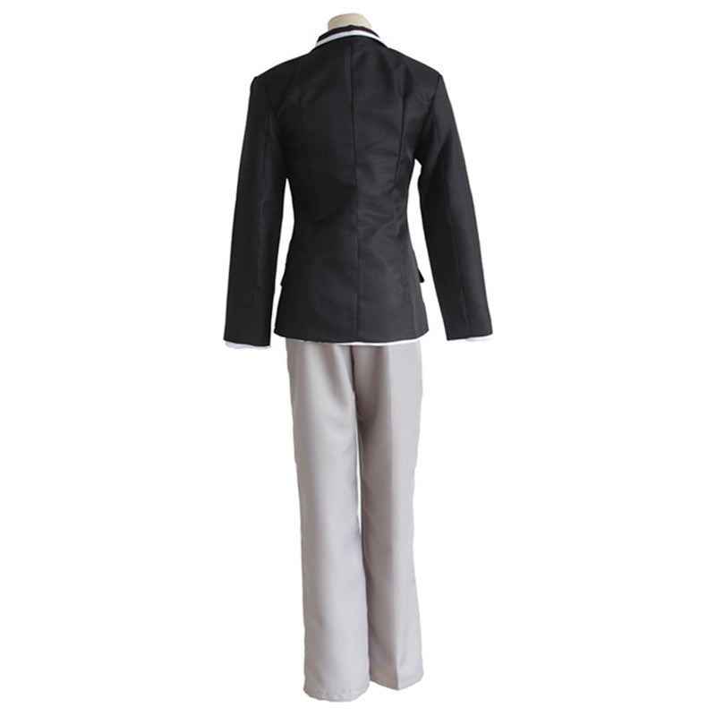 Date A Live Shido Itsuka Cosplay Uniform Costume Halloween Cosplay Outfit