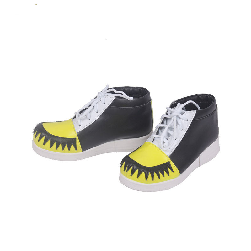 Anime Soul Evans Cosplay Shoes Halloween Costume Accessories