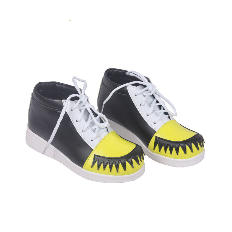 Anime Soul Evans Cosplay Shoes Halloween Costume Accessories