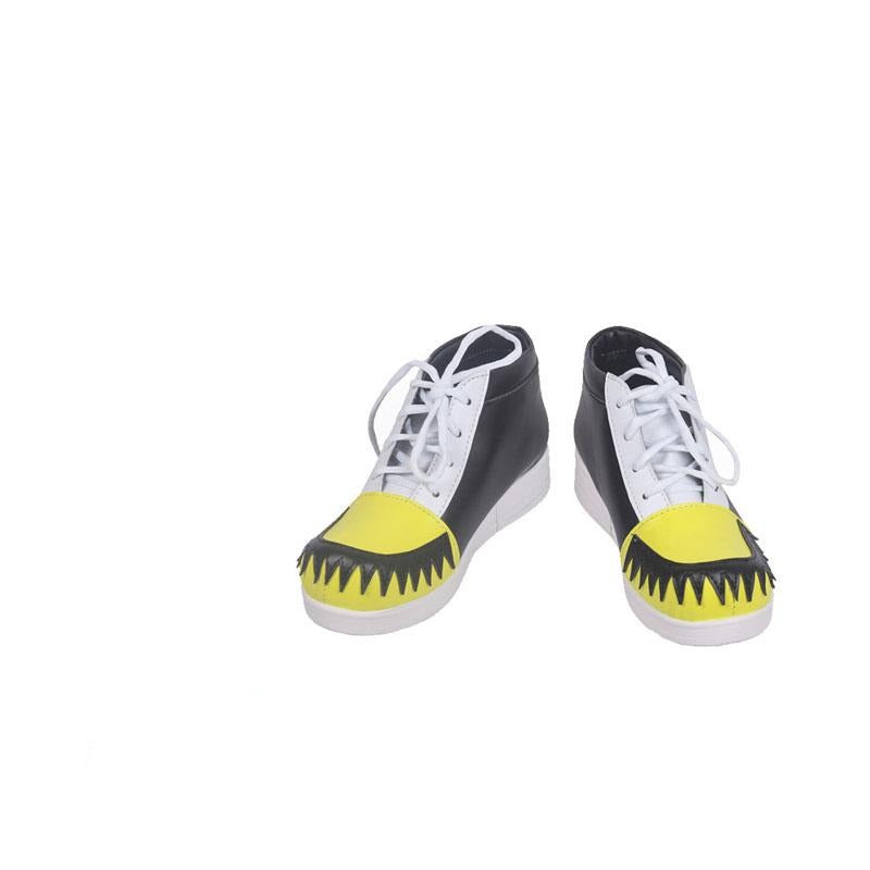 Anime Soul Evans Cosplay Shoes Halloween Costume Accessories