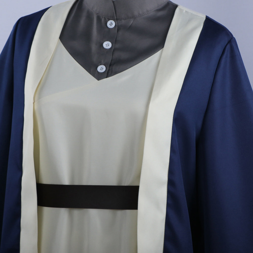 Delicious in Dungeon Falin Touden Cosplay Costume With Hat Halloween Carnival Outfit