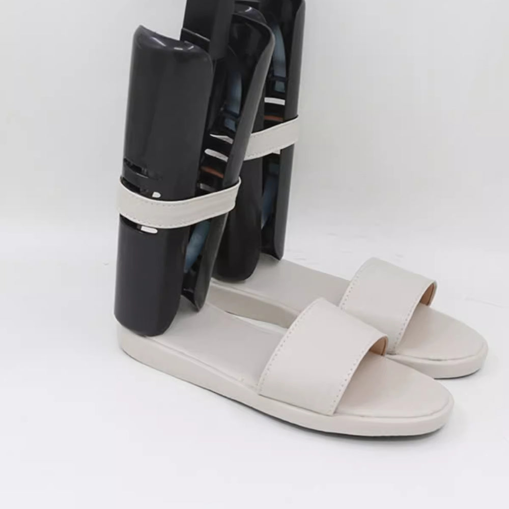 Delicious in Dungeon Marcille Donato Cosplay Shoes PU Leather Sandals