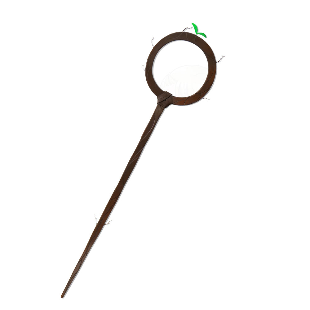 Delicious in Dungeon Marcille Donato Cosplay Weapon Prop Costume Accessories