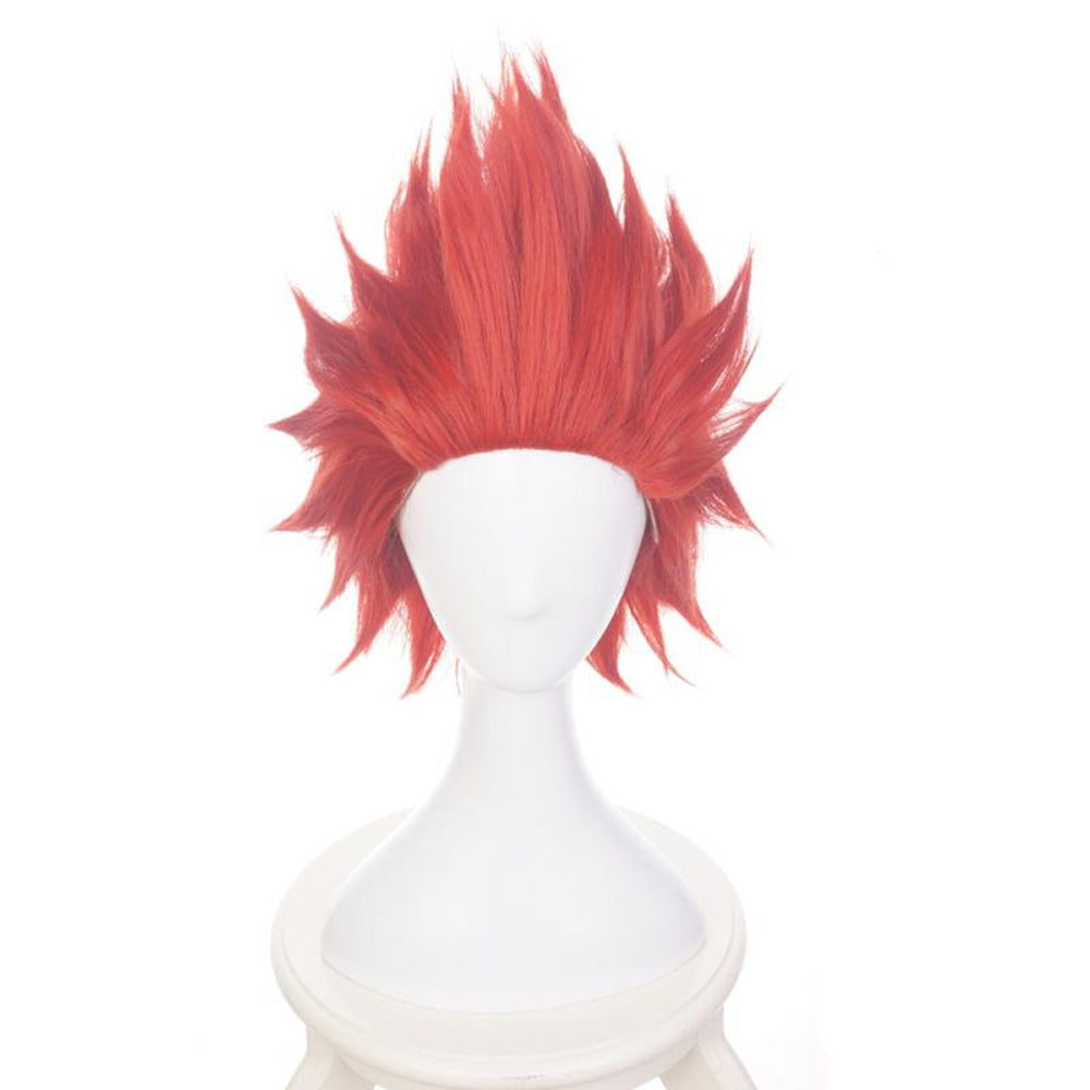 Eijiro Kirishima Hero Costume Outfit Halloween Carnival Cosplay Costume