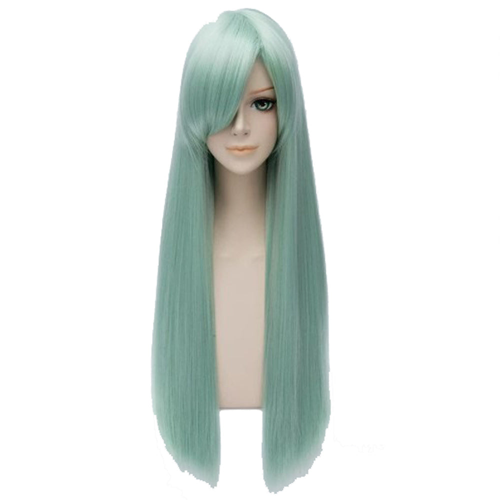 Elizabeth Liones White Dress Costume Halloween Cosplay Outfit