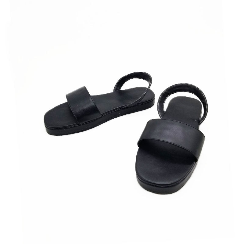 Natsu Dragneel Cosplay Shoes PU Leather Sandals