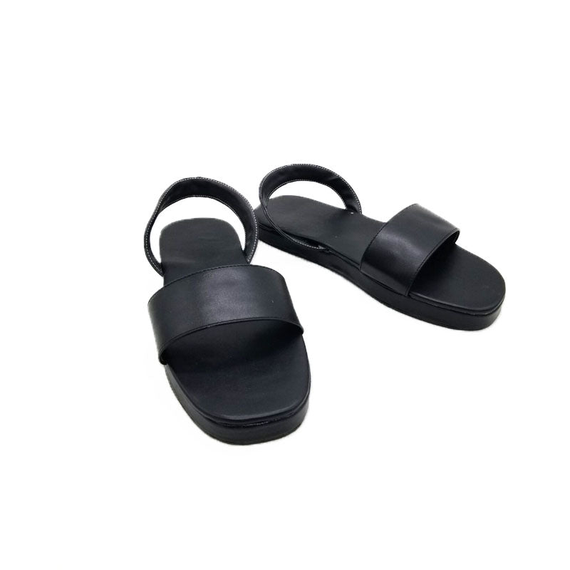 Natsu Dragneel Cosplay Shoes PU Leather Sandals