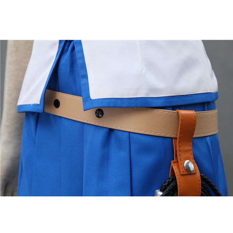 Lucy Heartfilia Cosplay Costume Uniform Full Set Halloween Cosplay Outfit With Props