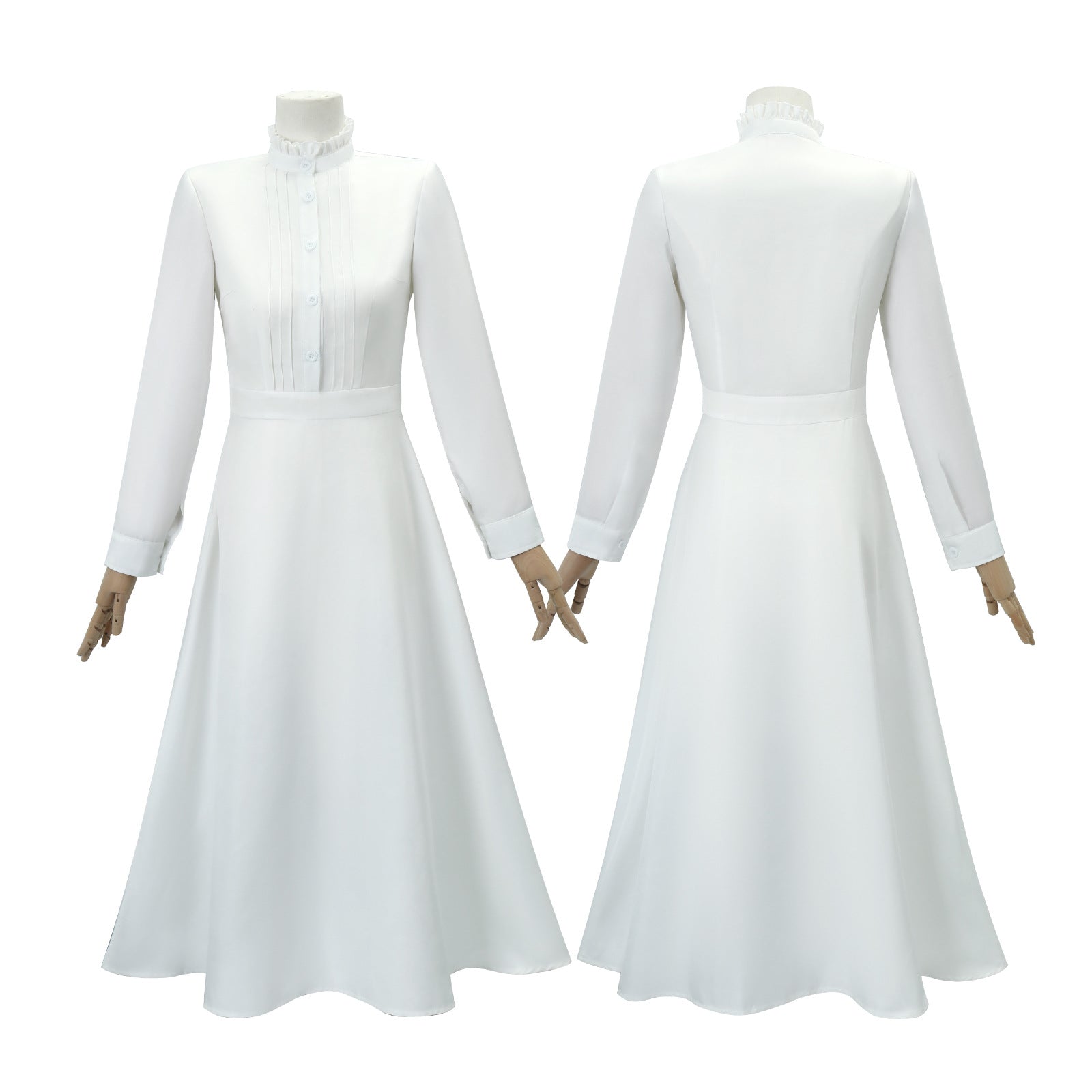 Fern Cosplay Ferun Costume Frieren Beyond Journey's End Halloween Costume Outfit