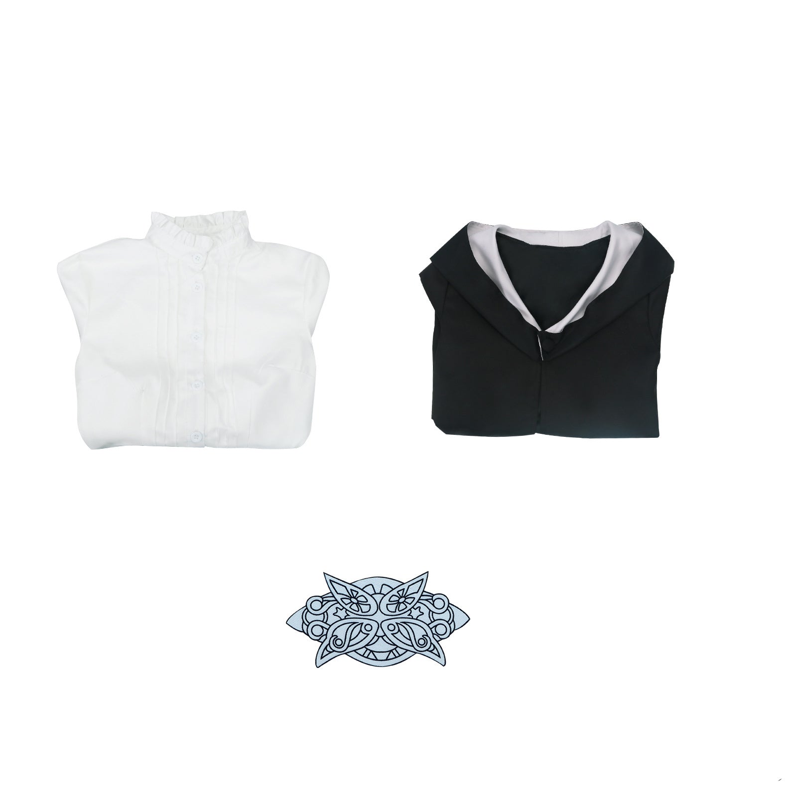 Fern Cosplay Ferun Costume Frieren Beyond Journey's End Halloween Costume Outfit