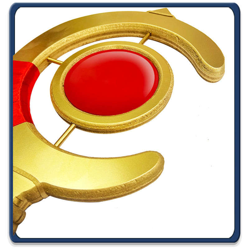 Frieren Cosplay Weapon Props Wand Frieren Beyond Journey's End Halloween Cosplay Accessories