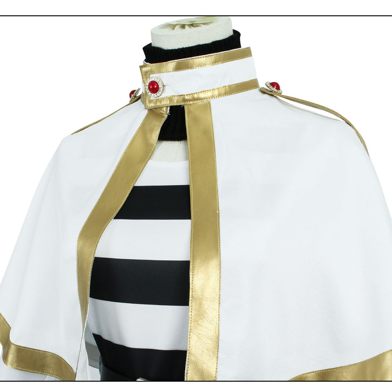 Frieren Kids Costume Girls Cosplay Dress Outfit Frieren Beyond Journey's End Cosplay Costume