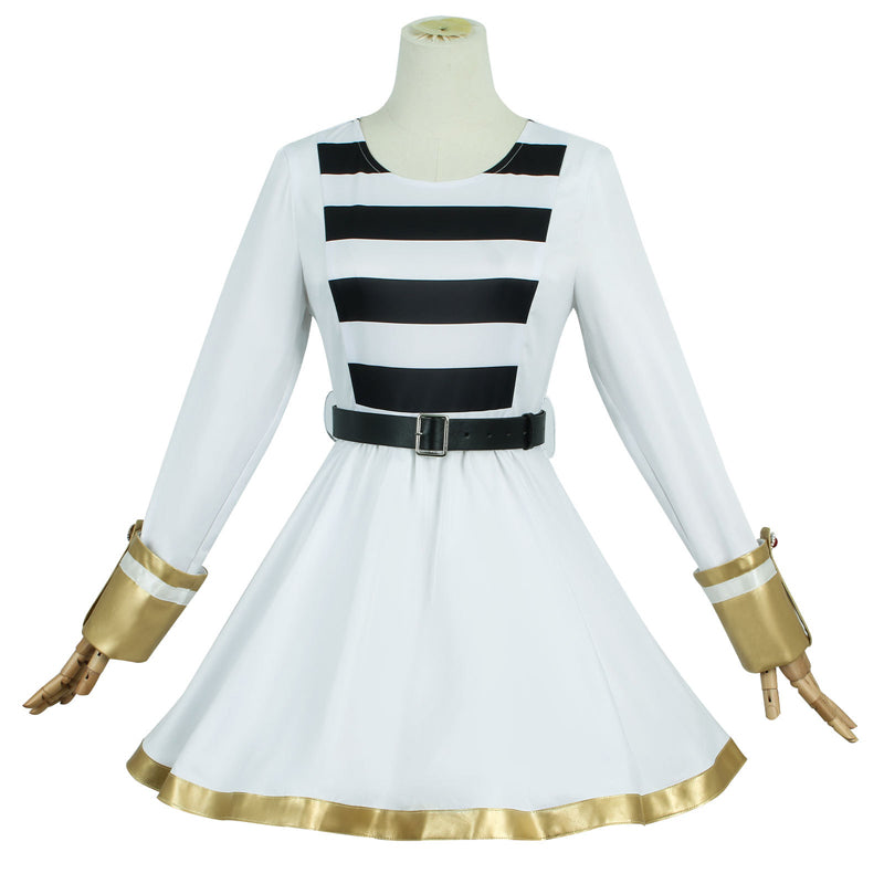 Frieren Kids Costume Girls Cosplay Dress Outfit Frieren Beyond Journey's End Cosplay Costume