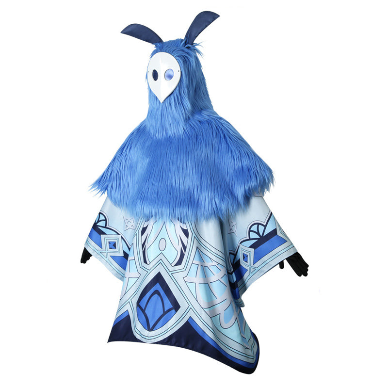 Genshin Impact Abyss Mages Costumes Cryo Hydro Pyro Abyss Mage Cosplay Costume