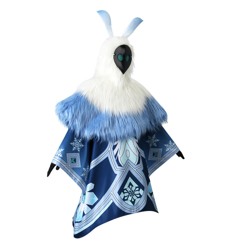 Genshin Impact Abyss Mages Costumes Cryo Hydro Pyro Abyss Mage Cosplay Costume