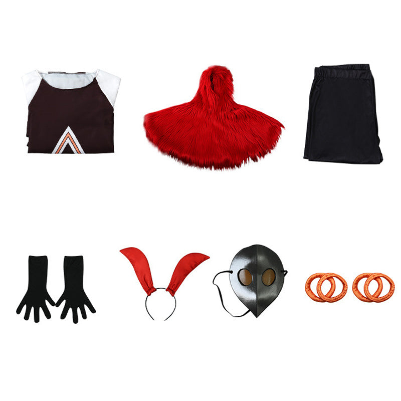 Genshin Impact Abyss Mages Costumes Cryo Hydro Pyro Abyss Mage Cosplay Costume