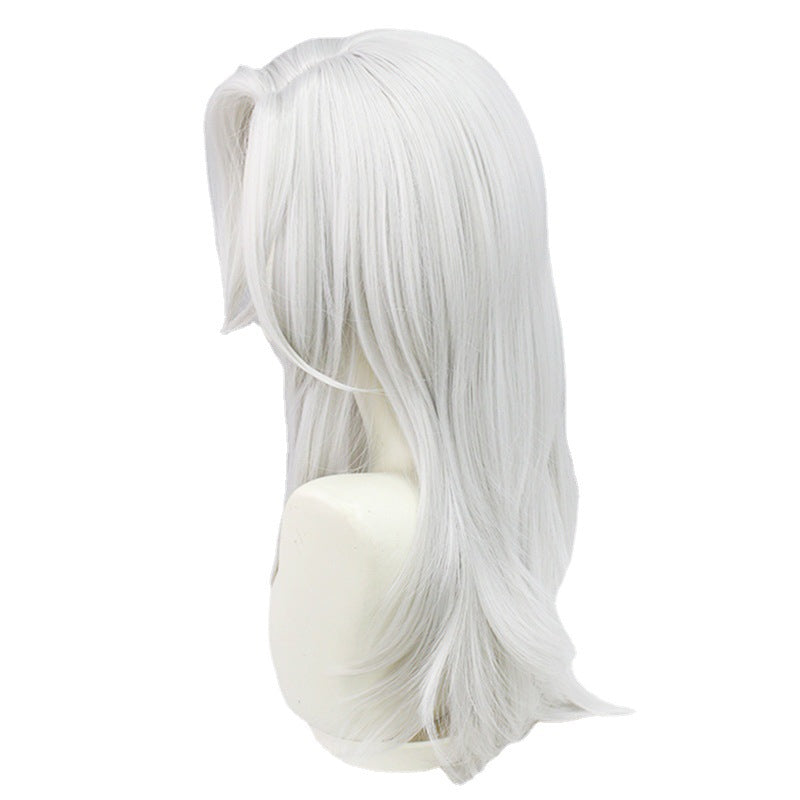 Genshin Impact Cosplay Cyno Cosplay Wigs Halloween Costume Accessories