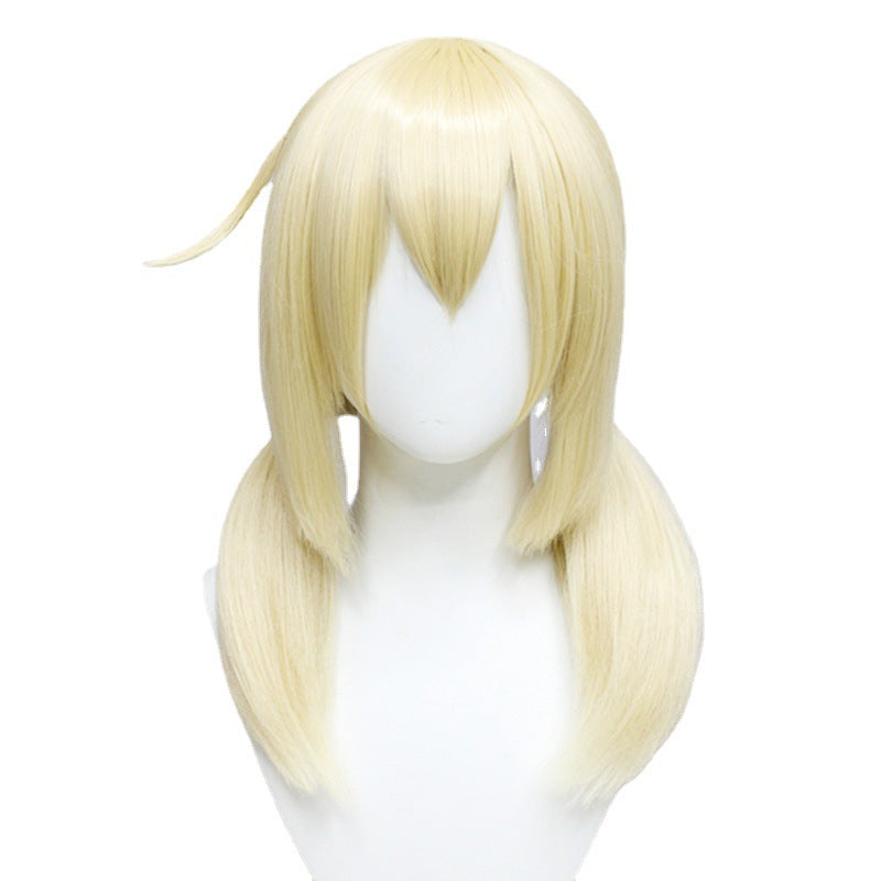 Genshin Impact Klee New Skin Blossoming Starlight Costume+Wigs+Cosplay Shoes Halloween Witch Klee Costume Full Set