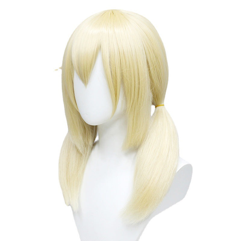 Genshin Impact Cosplay Klee Cosplay Wigs Costume Accessories