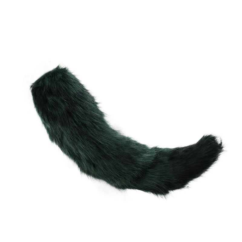 Genshin Impact Cosplay Tighnari Costume+Wigs+Shoes+Tail+Headwear Whole Set Halloween Costume