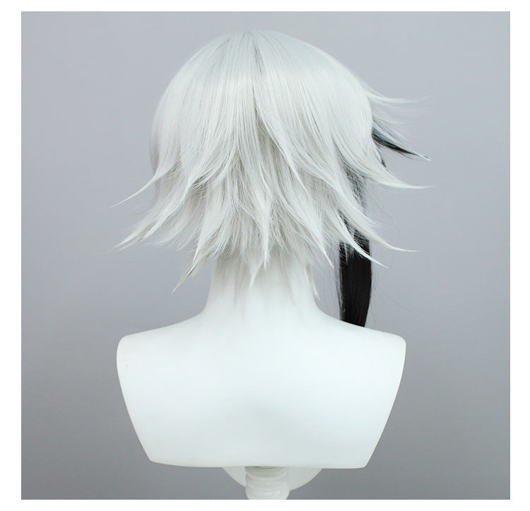 Genshin Impact Eleven Fatui Harbingers The Servant Arlecchino Costume Wigs