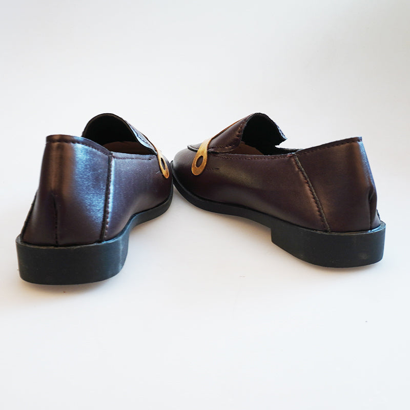 Genshin Impact Hu Tao Cosplay Shoes Halloween Party Cosplay Accessories