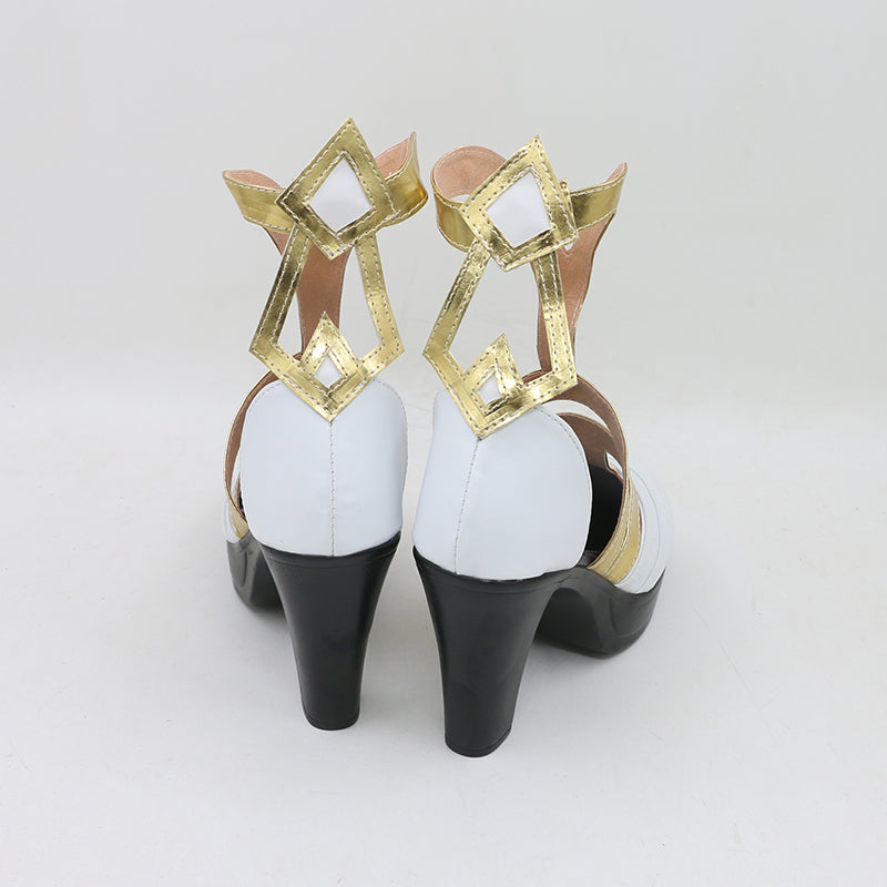 Genshin Impact Kaveh Cosplay Shoes Halloween Carnival Costume Accessories