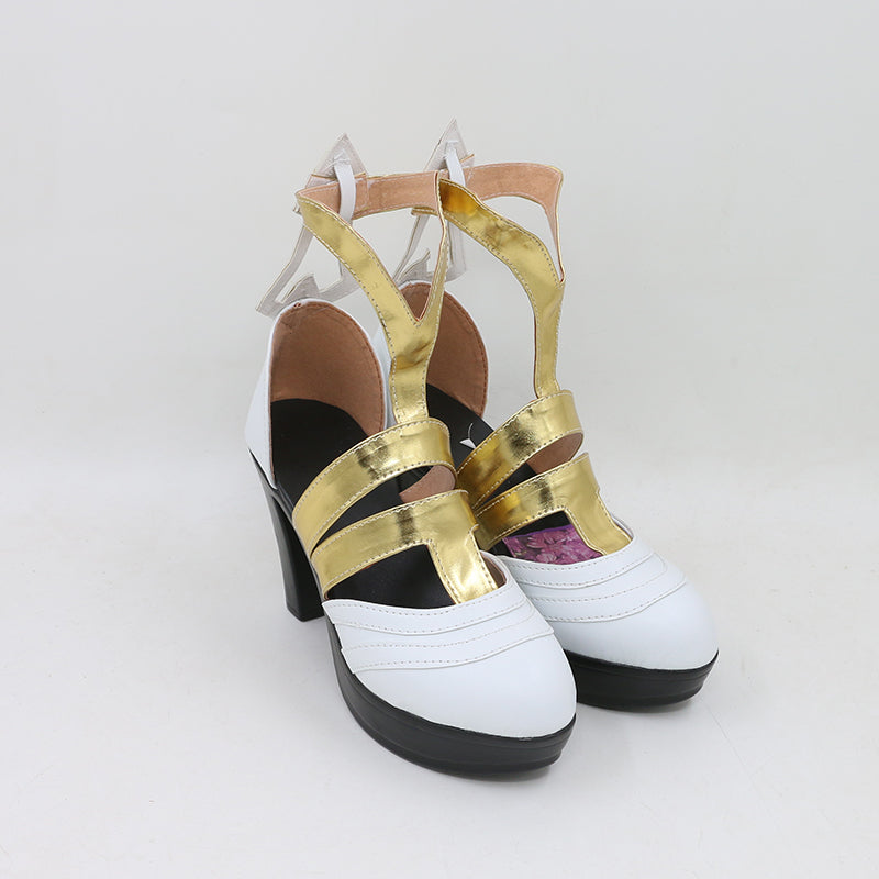 Genshin Impact Kaveh Cosplay Shoes Halloween Carnival Costume Accessories