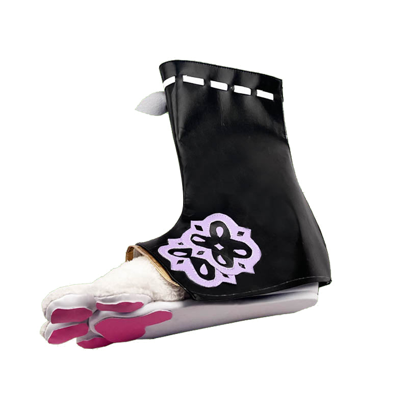 Genshin Impact Kirara Costume Shoes Boots