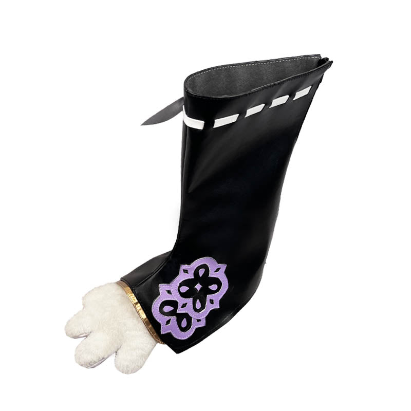 Genshin Impact Kirara Costume Shoes Boots
