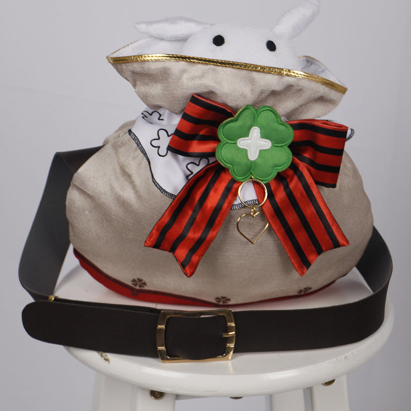 Genshin Impact Klee New Skin Blossoming Starlight Cosplay Costume Outfit Halloween Witch Cosplay Outfit