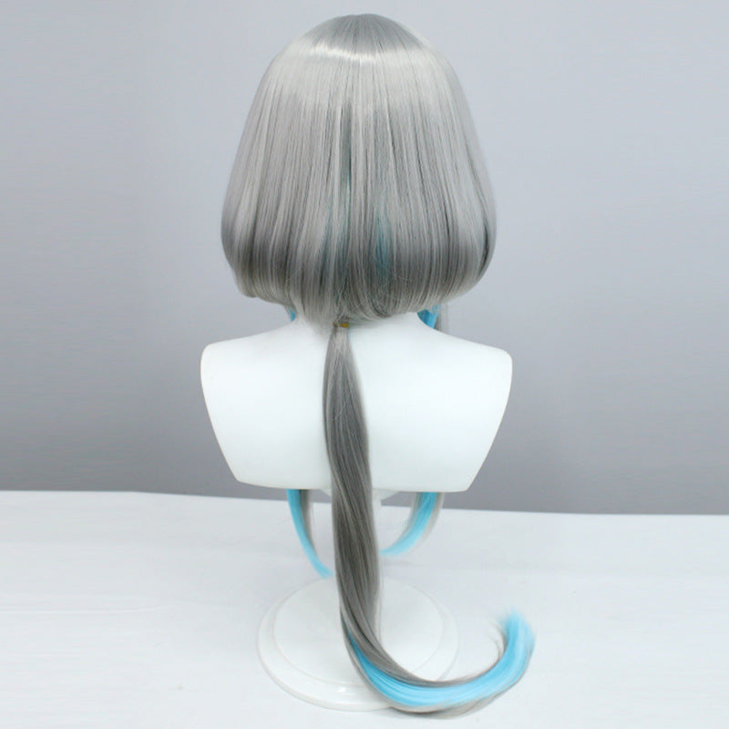 Genshin Impact Lord of Dust Haagentus Guizhong Costume Wigs