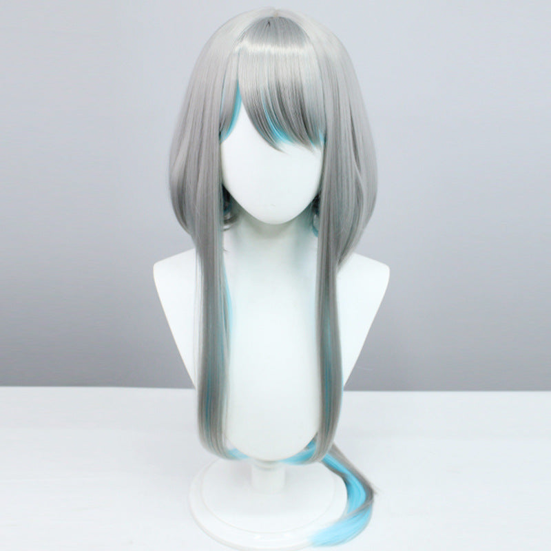Genshin Impact Lord of Dust Haagentus Guizhong Costume Wigs