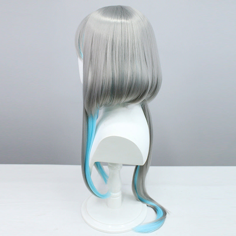 Genshin Impact Lord of Dust Haagentus Guizhong Costume Wigs