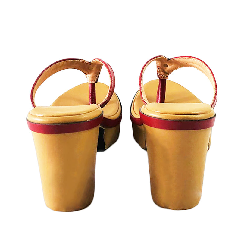 Genshin Impact Raiden Shogun Raiden Ei Cosplay Shoes Halloween Cosplay Props