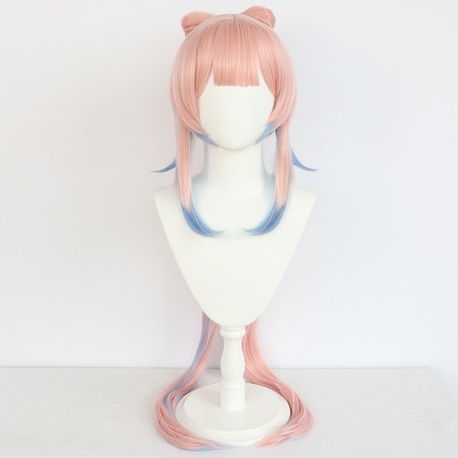 Genshin Impact Sangonomiya Kokomi Cosplay Long Wigs