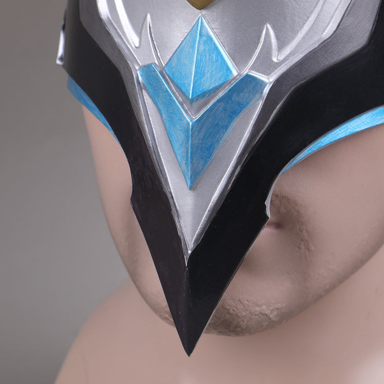 Genshin Impact The Doctor Il Dottore Cosplay Mask Costume Accessories