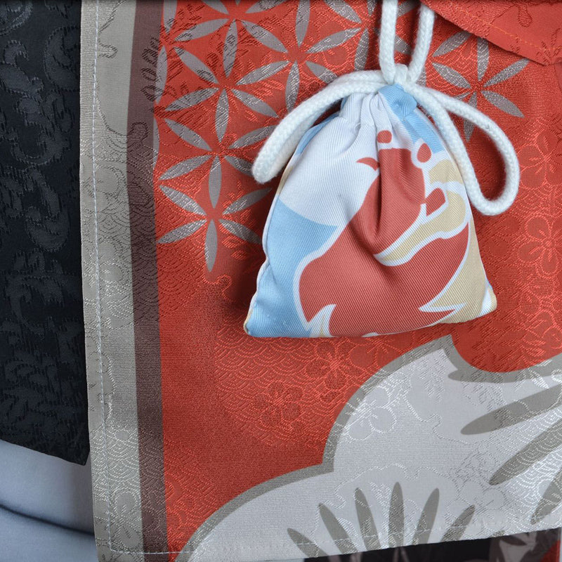 Genshin Impact Yoimiya Cosplay Costume Halloween Party Cosplay Outfit