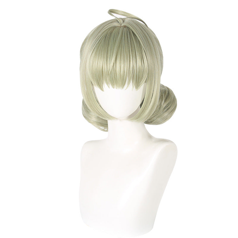 Gushing over Magical Girls Araga Kiwi Cosplay Wigs Costume Accessories