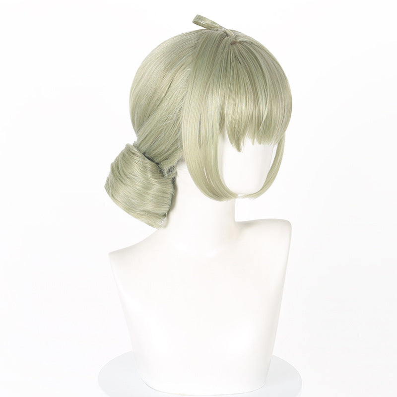 Gushing over Magical Girls Araga Kiwi Cosplay Wigs Costume Accessories