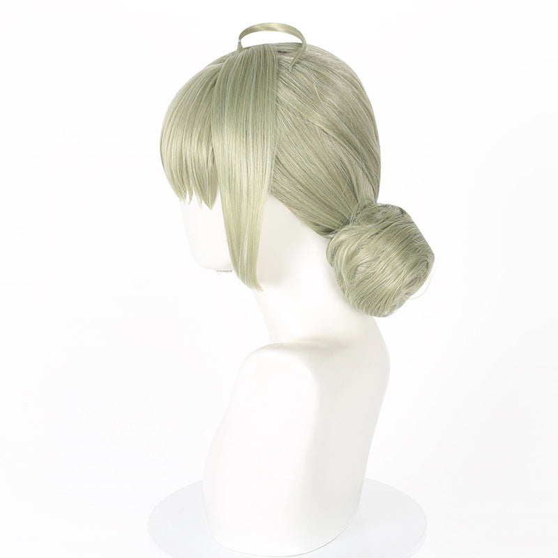 Gushing over Magical Girls Araga Kiwi Cosplay Wigs Costume Accessories