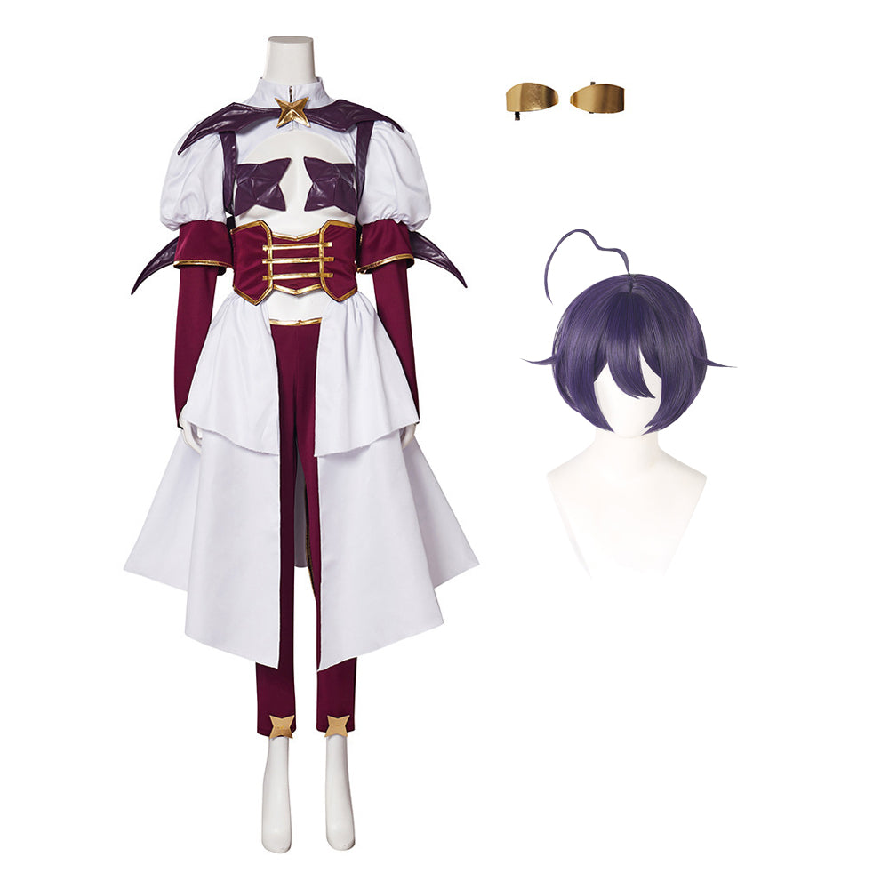 Gushing over Magical Girls Hiiragi Utena Cosplay Costume Deluxe Dress Halloween Carnival Cosplay Outfit