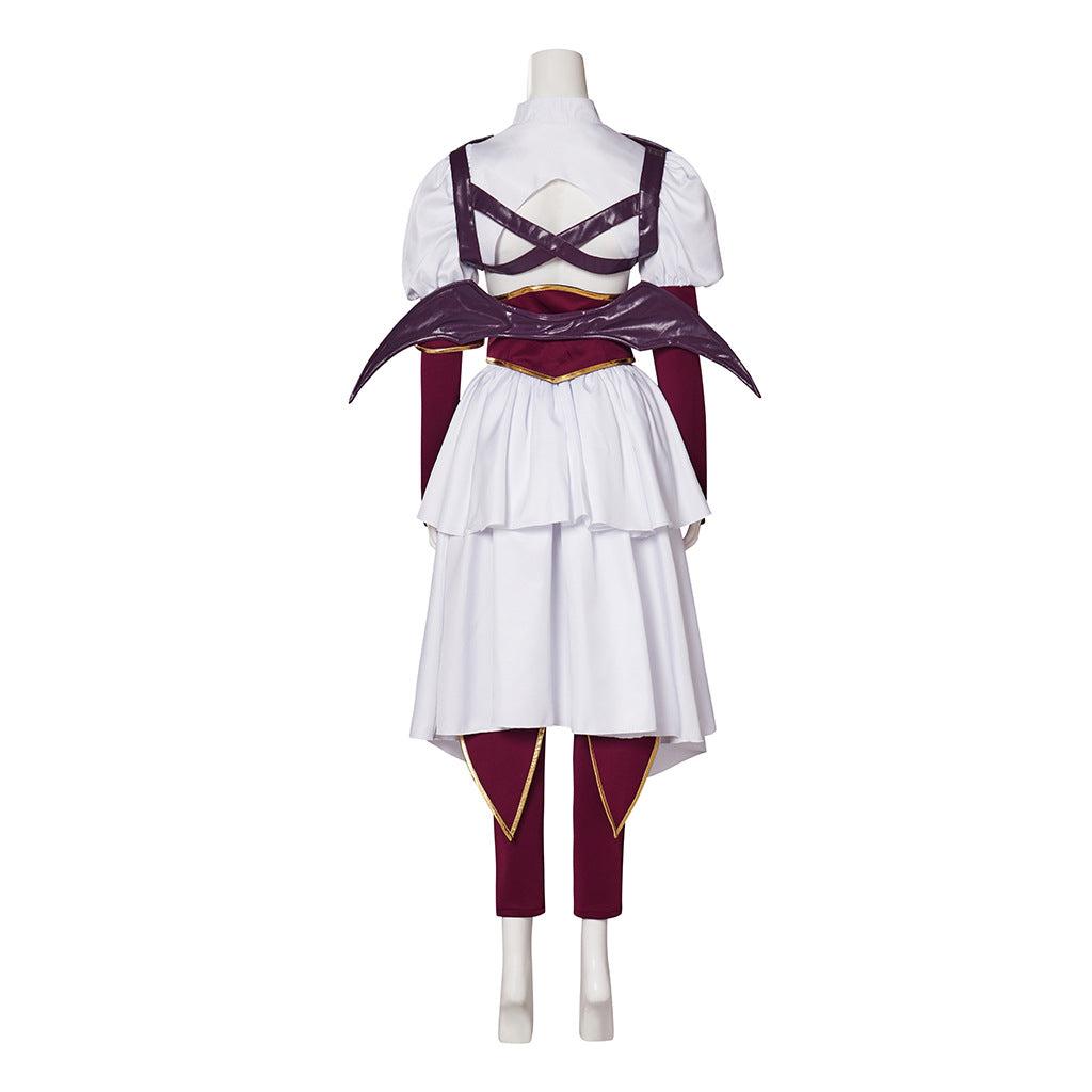 Gushing over Magical Girls Hiiragi Utena Cosplay Costume Deluxe Dress Halloween Carnival Cosplay Outfit