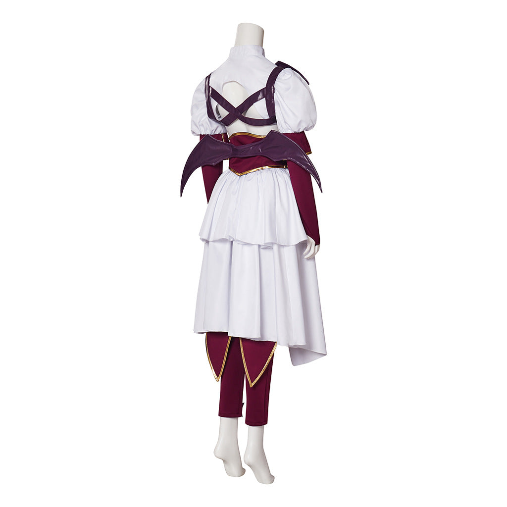 Gushing over Magical Girls Hiiragi Utena Cosplay Costume Deluxe Dress Halloween Carnival Cosplay Outfit