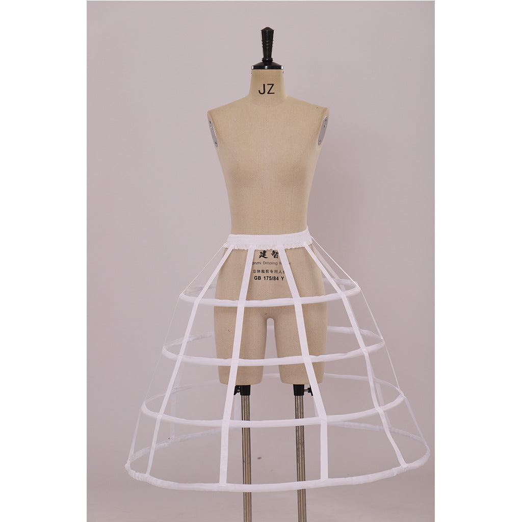 Gushing over Magical Girls Morino Korisu Deluxe Dress Costume Halloween Cosplay Outfit
