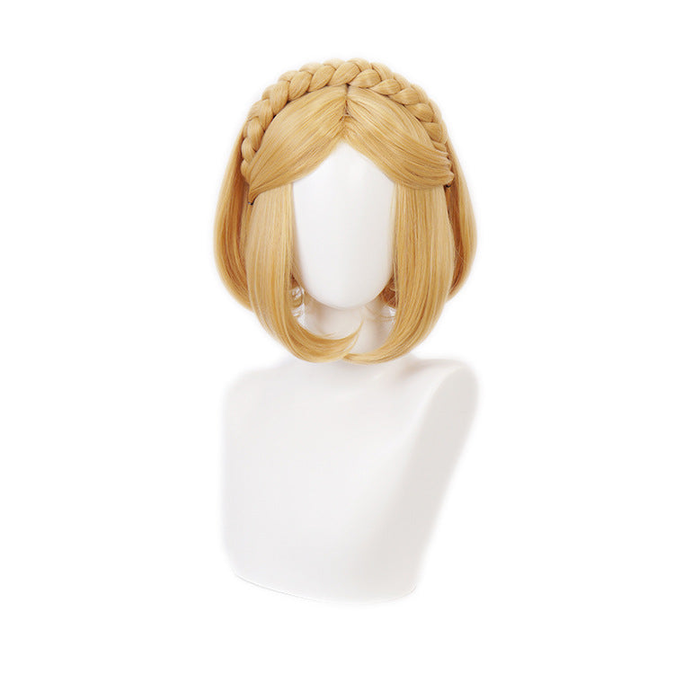 Halloween Costume Princess Cosplay Dress Princess Zela Costume With Ears Accessories