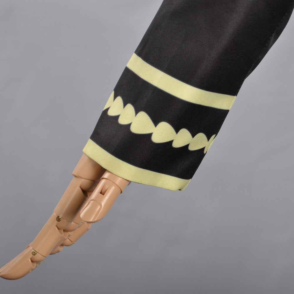 Heiter Costume Frieren Beyond Journey's End Haita Cosplay Halloween Costume Outfit