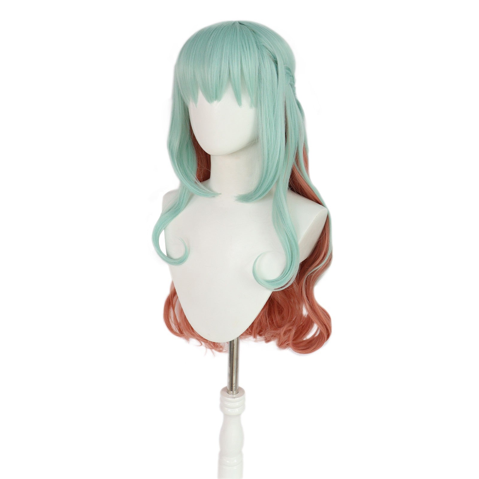 High-Rise Invasion Kuon Shinzaki Cosplay Wigs
