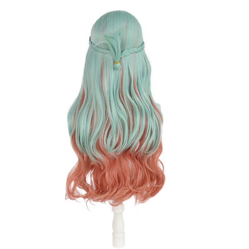 High-Rise Invasion Kuon Shinzaki Cosplay Wigs