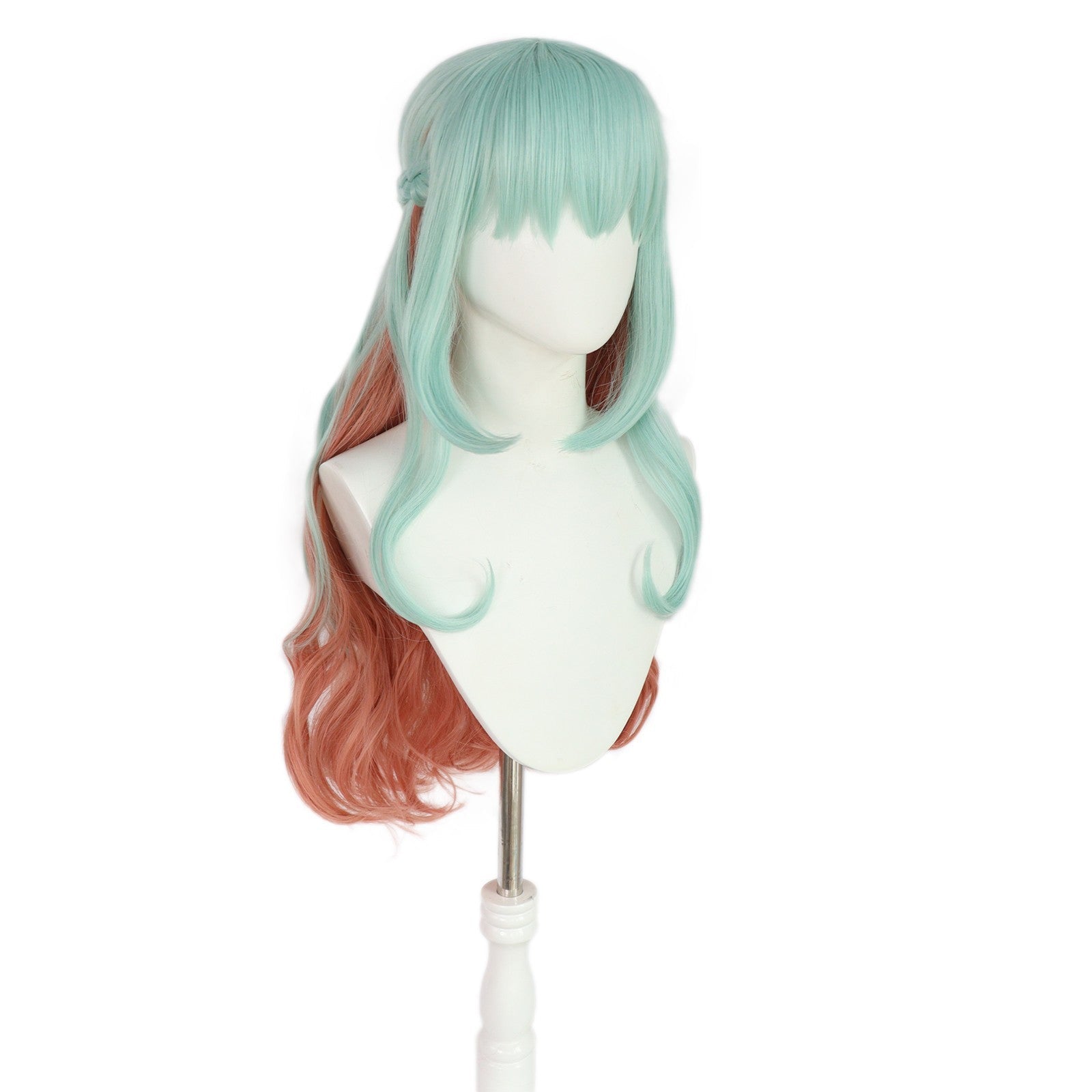 High-Rise Invasion Kuon Shinzaki Cosplay Wigs